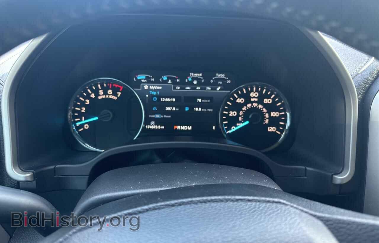 2018 FORD F-150 - VIN: 1FTEW1CG5JFB08986 - Фото 8