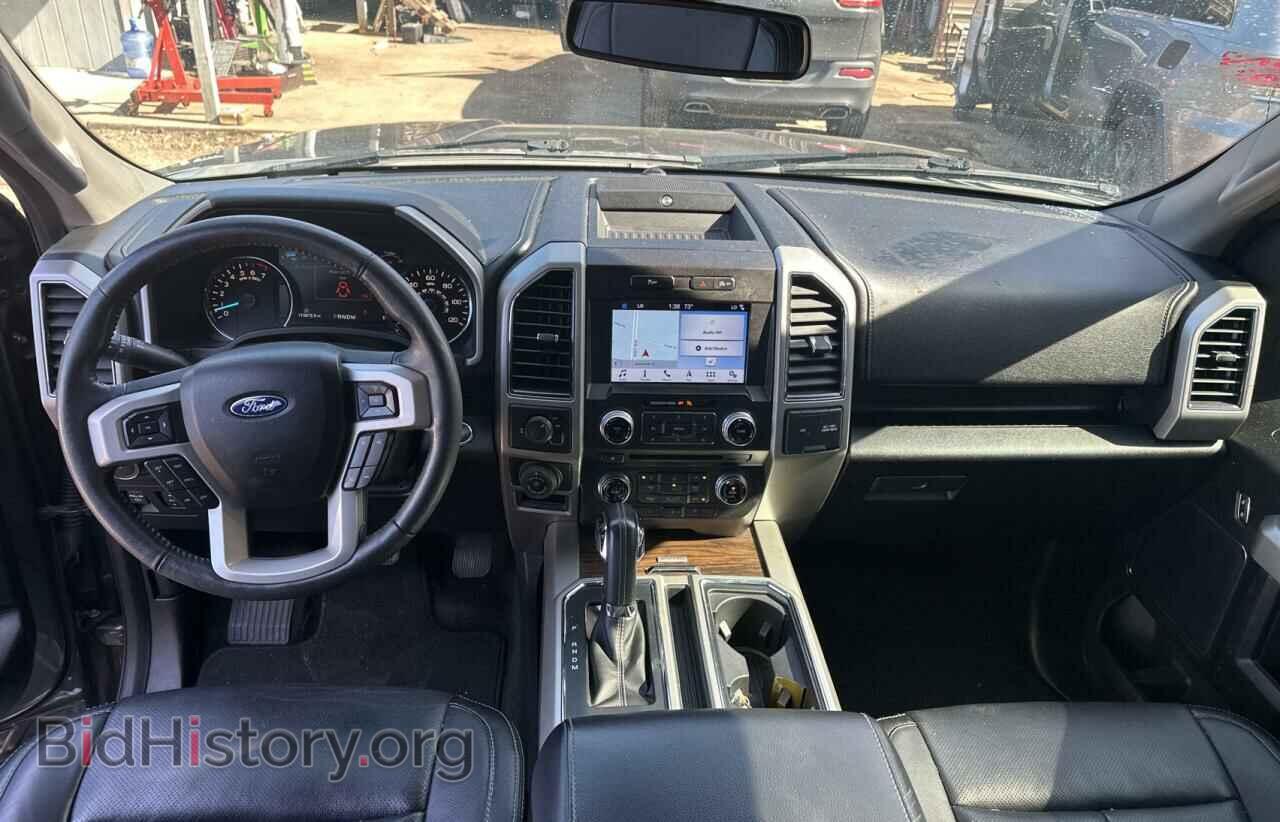 2018 FORD F-150 - VIN: 1FTEW1CG5JFB08986 - Фото 9