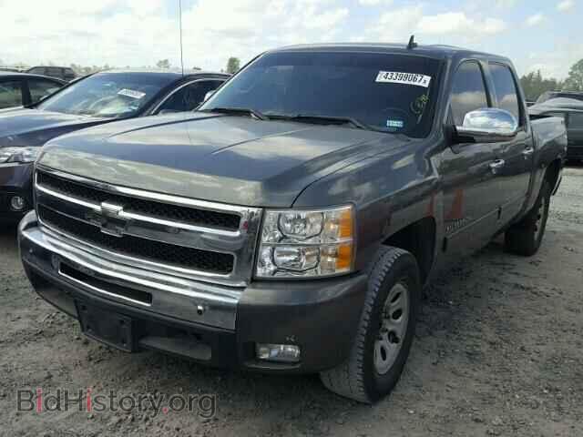 2011 CHEVROLET SILVERADO - VIN: 3GCPCSE08BG278962 - Фото 2