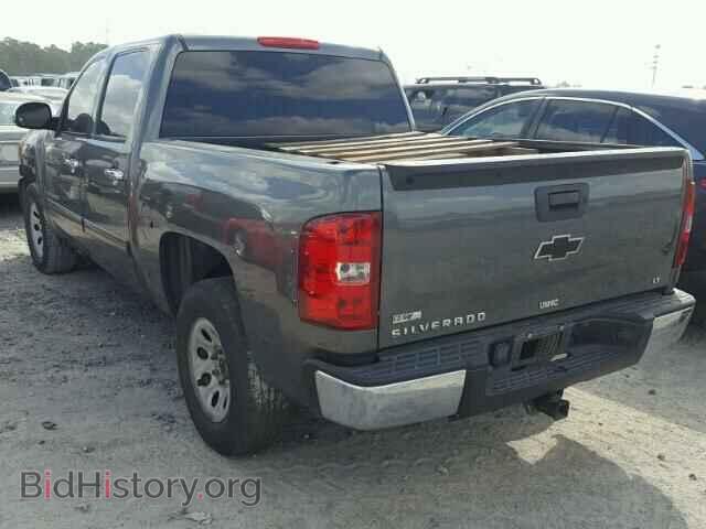 2011 CHEVROLET SILVERADO - VIN: 3GCPCSE08BG278962 - Фото 3