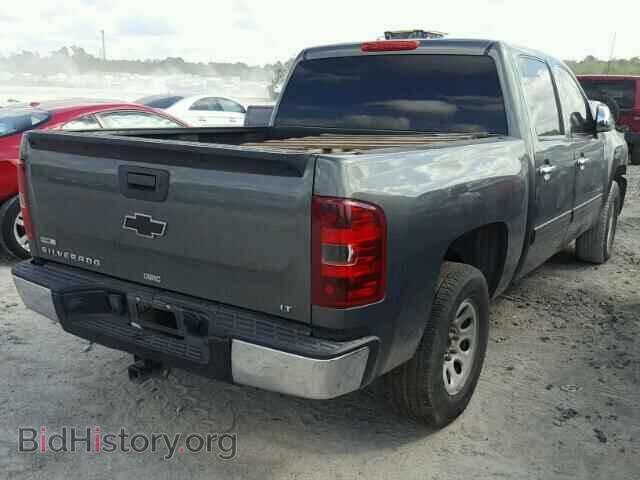2011 CHEVROLET SILVERADO - VIN: 3GCPCSE08BG278962 - Фото 4