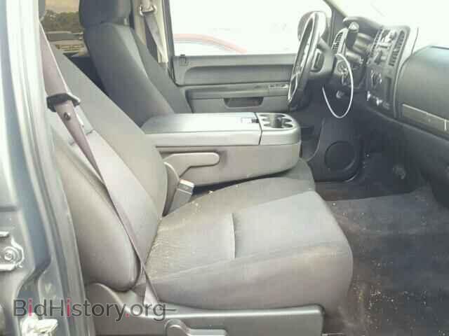 2011 CHEVROLET SILVERADO - VIN: 3GCPCSE08BG278962 - Фото 5
