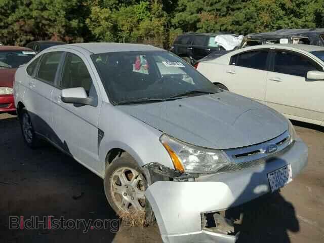 Фотография 1FAHP35N88W226418 - FORD FOCUS 2008