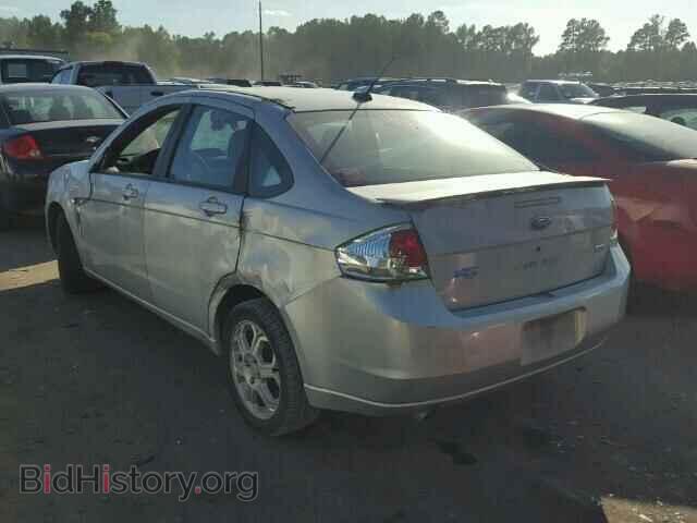 2008 FORD FOCUS - VIN: 1FAHP35N88W226418 - Фото 3