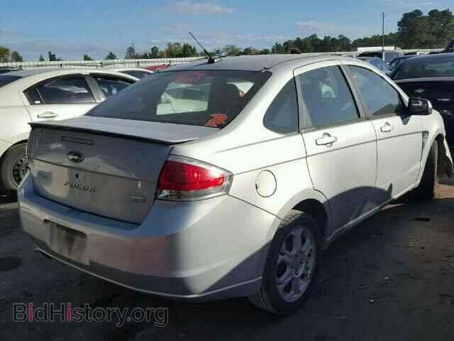 2008 FORD FOCUS - VIN: 1FAHP35N88W226418 - Фото 4