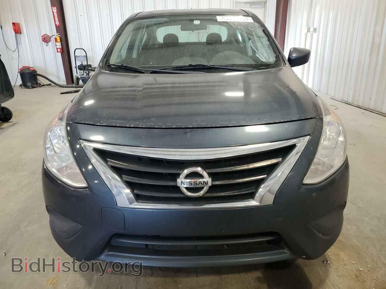 2017 NISSAN VERSA - VIN: 3N1CN7AP4HL902946 - Фото 5
