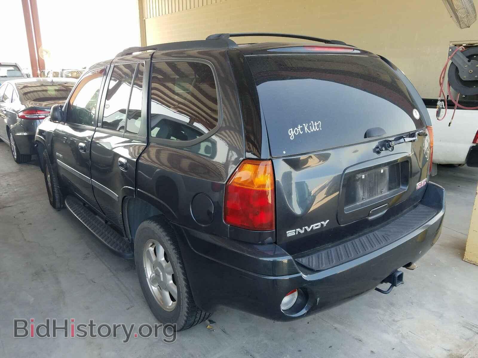 2006 GMC ENVOY - VIN: 1GKDS13S662114794 - Фото 3