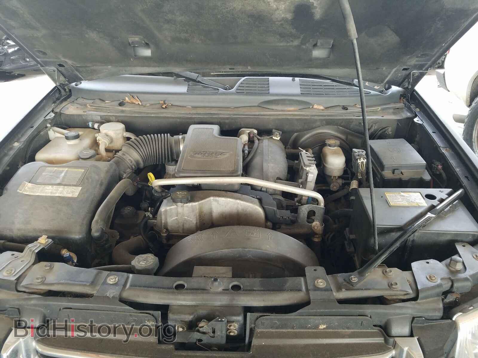 2006 GMC ENVOY - VIN: 1GKDS13S662114794 - Фото 7