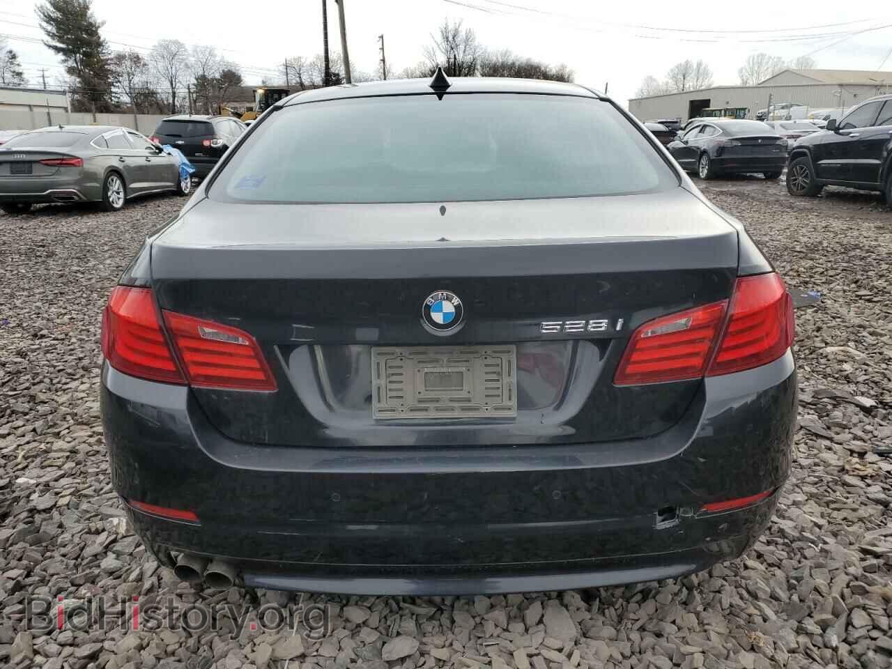 2011 BMW 5 SERIES - VIN: WBAFR1C54BC742025 - Фото 6