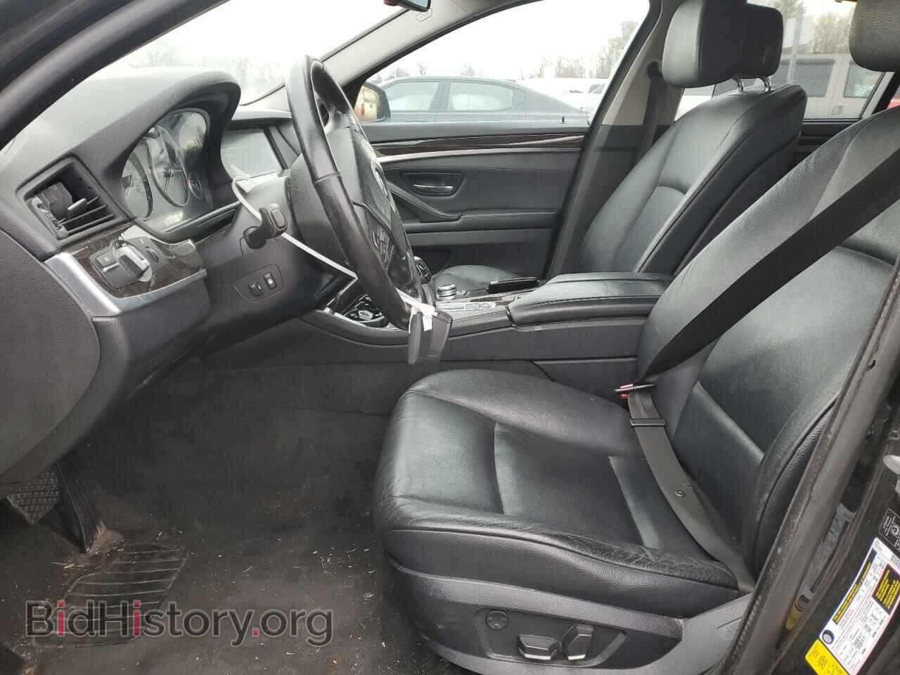 2011 BMW 5 SERIES - VIN: WBAFR1C54BC742025 - Фото 7