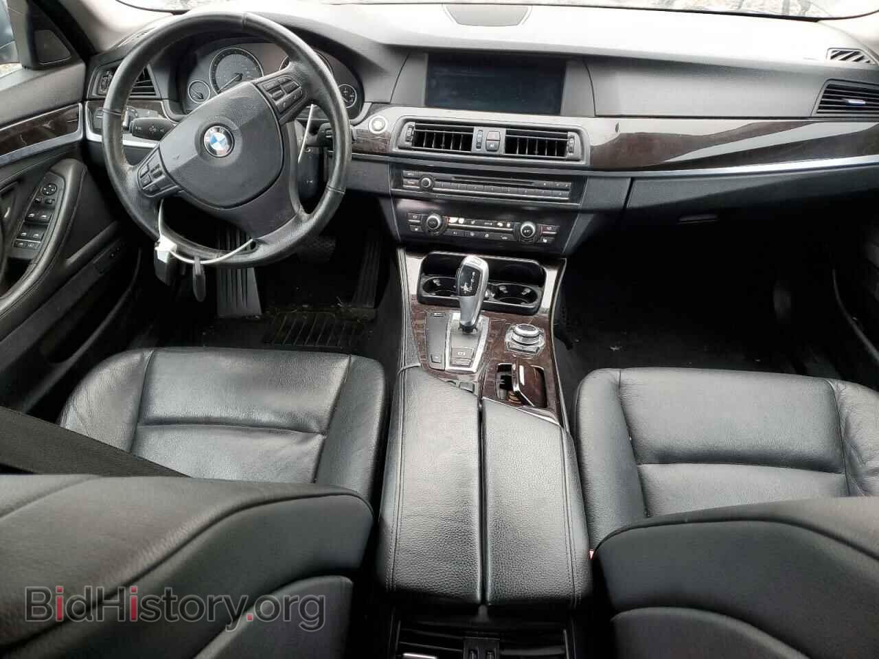 2011 BMW 5 SERIES - VIN: WBAFR1C54BC742025 - Фото 8