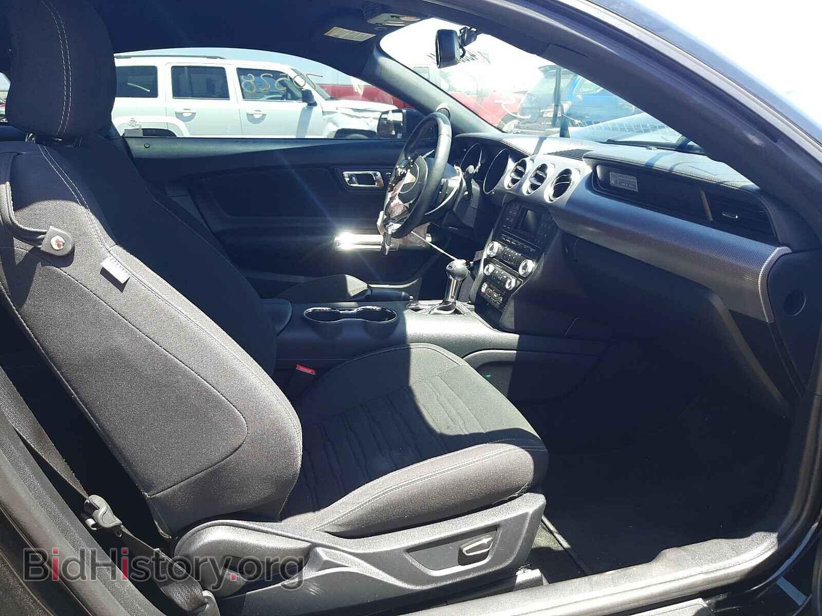 2016 FORD MUSTANG - VIN: 1FA6P8TH6G5290270 - Фото 5