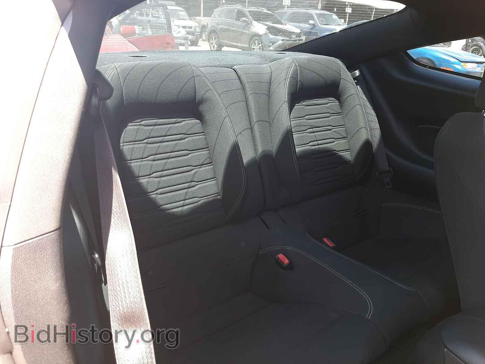 2016 FORD MUSTANG - VIN: 1FA6P8TH6G5290270 - Фото 6