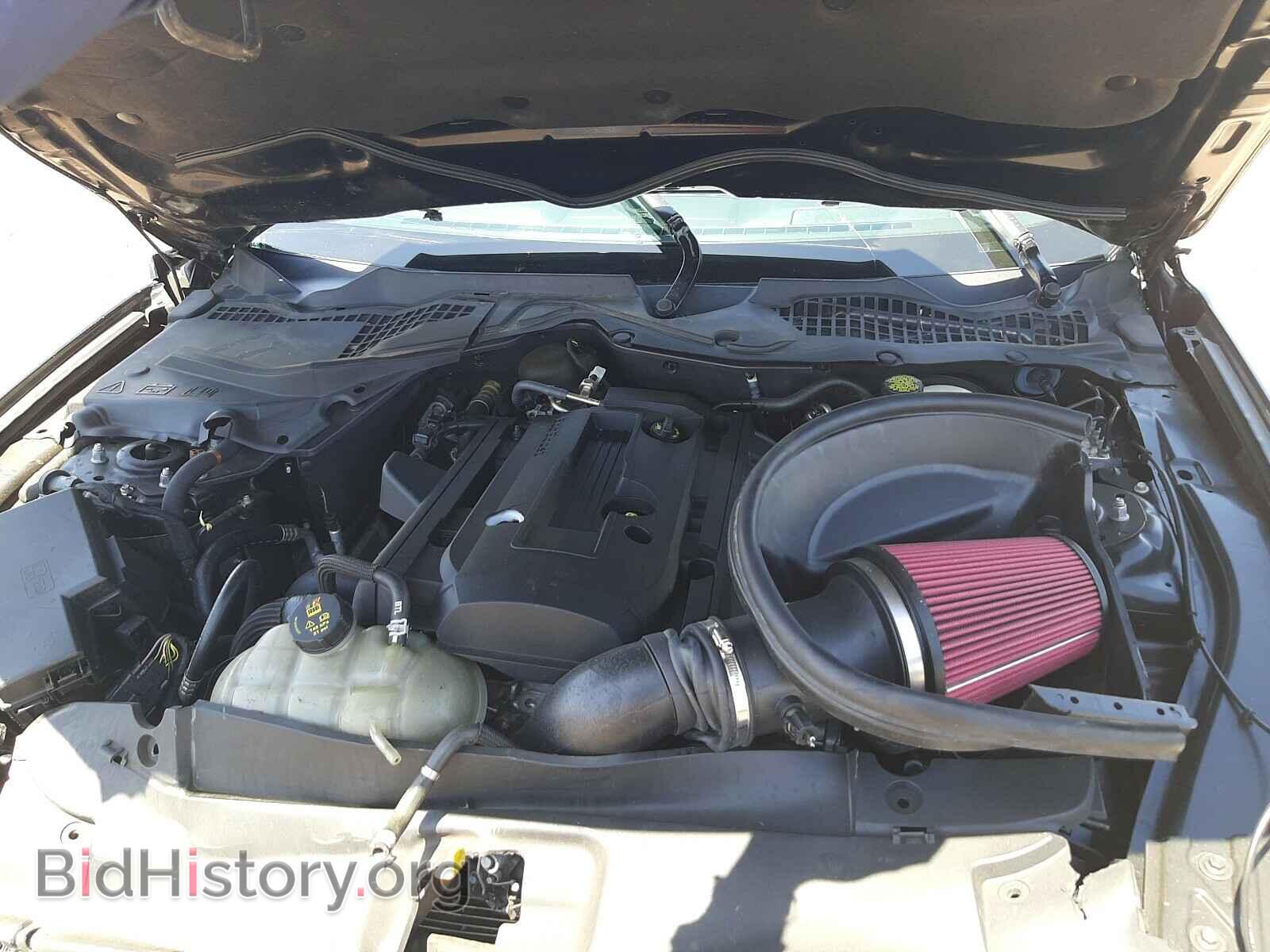2016 FORD MUSTANG - VIN: 1FA6P8TH6G5290270 - Фото 7