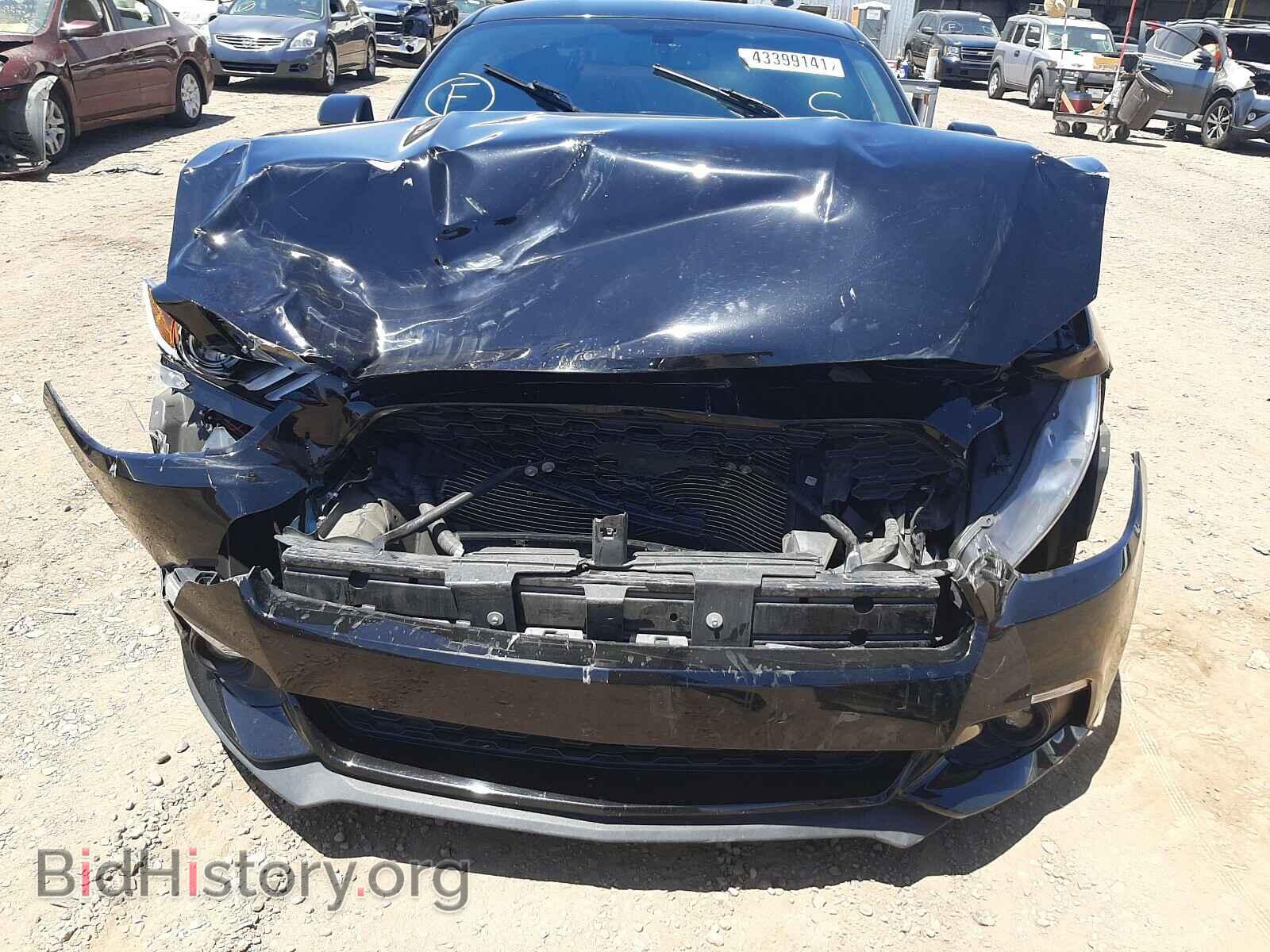 2016 FORD MUSTANG - VIN: 1FA6P8TH6G5290270 - Фото 9