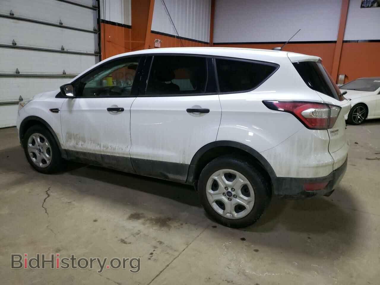 2017 FORD ESCAPE - VIN: 1FMCU9FD2HUD31839 - Фото 2