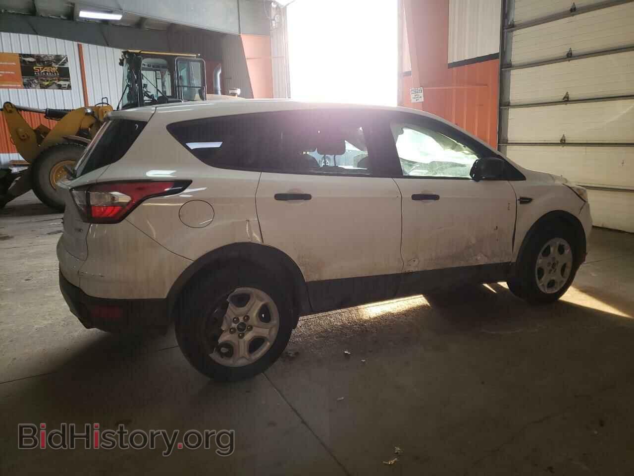 2017 FORD ESCAPE - VIN: 1FMCU9FD2HUD31839 - Фото 3