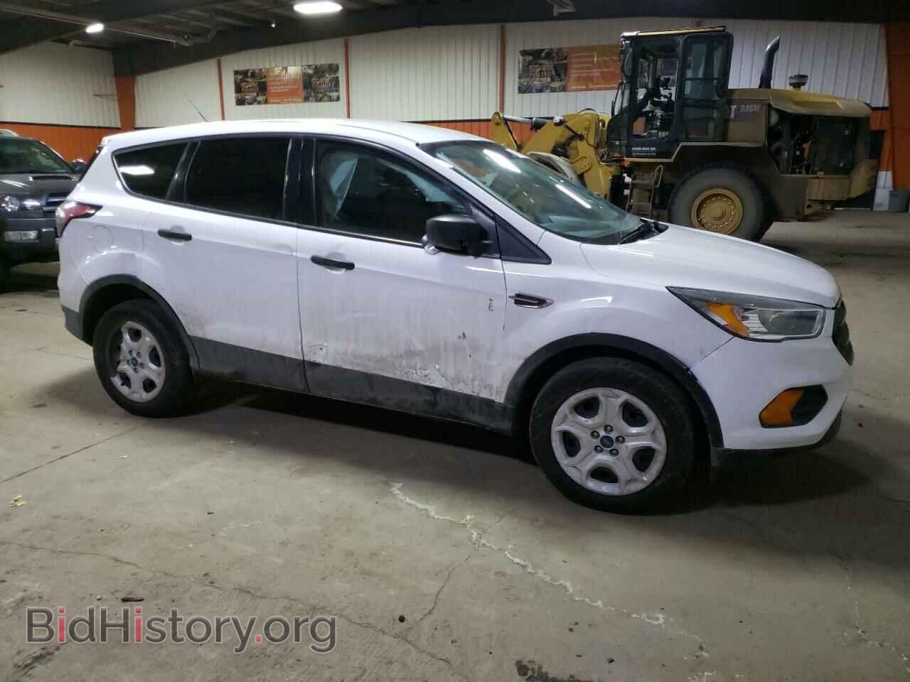 2017 FORD ESCAPE - VIN: 1FMCU9FD2HUD31839 - Фото 4