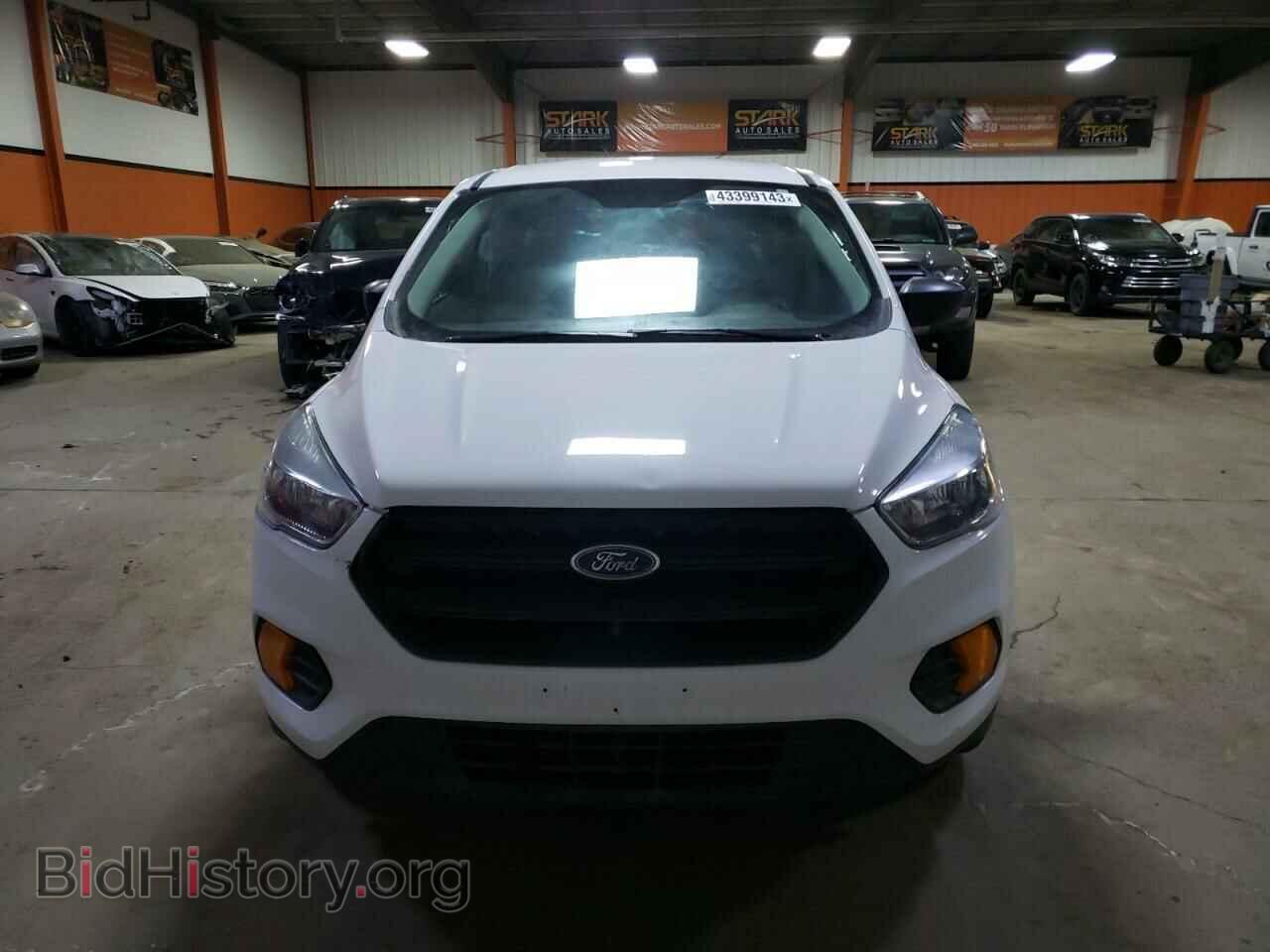 2017 FORD ESCAPE - VIN: 1FMCU9FD2HUD31839 - Фото 5