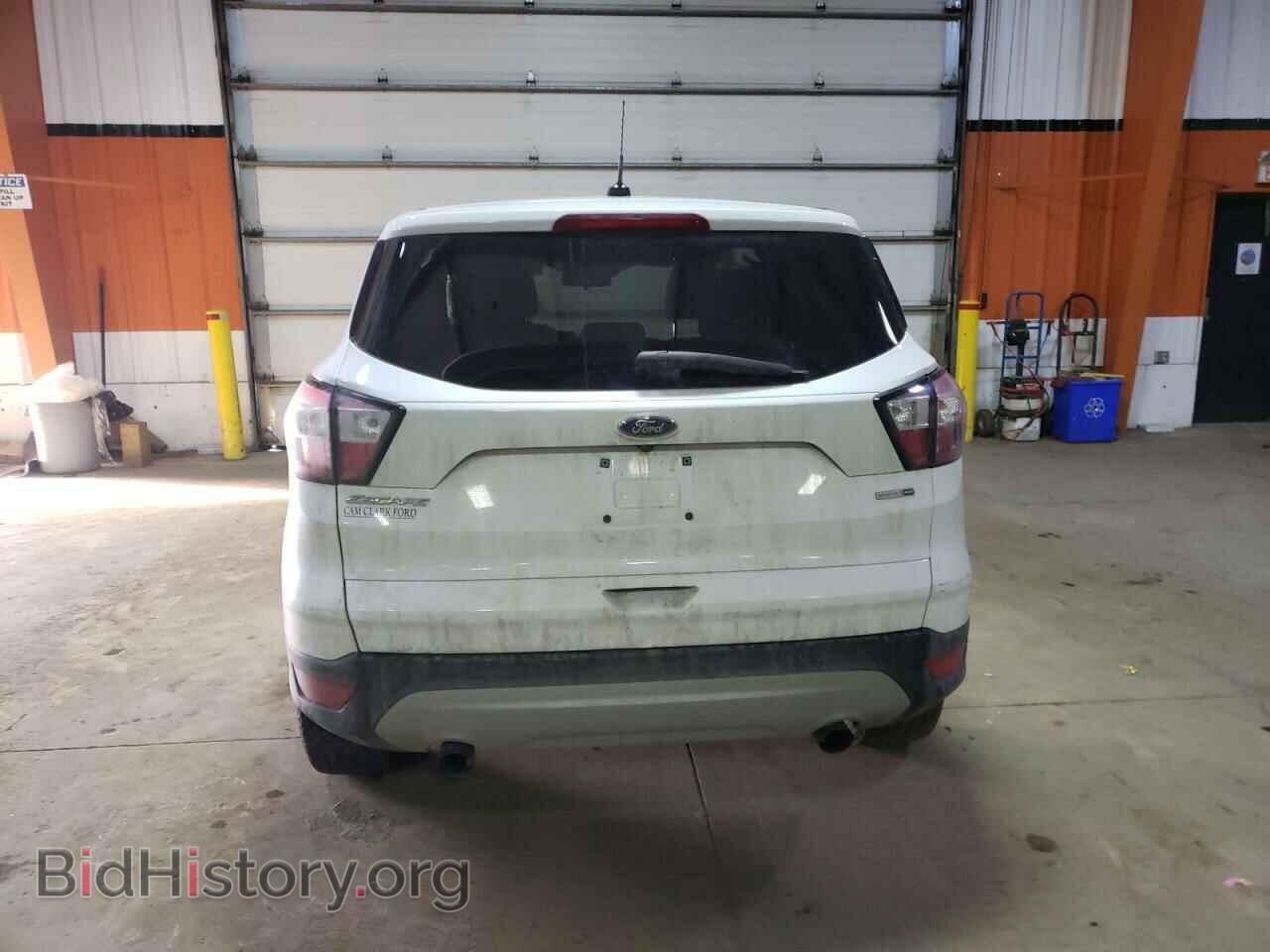 2017 FORD ESCAPE - VIN: 1FMCU9FD2HUD31839 - Фото 6