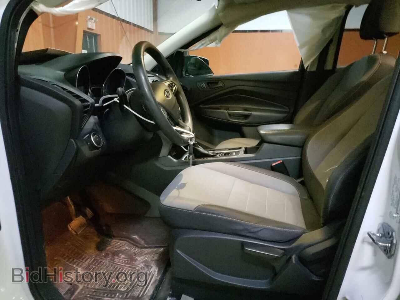 2017 FORD ESCAPE - VIN: 1FMCU9FD2HUD31839 - Фото 7