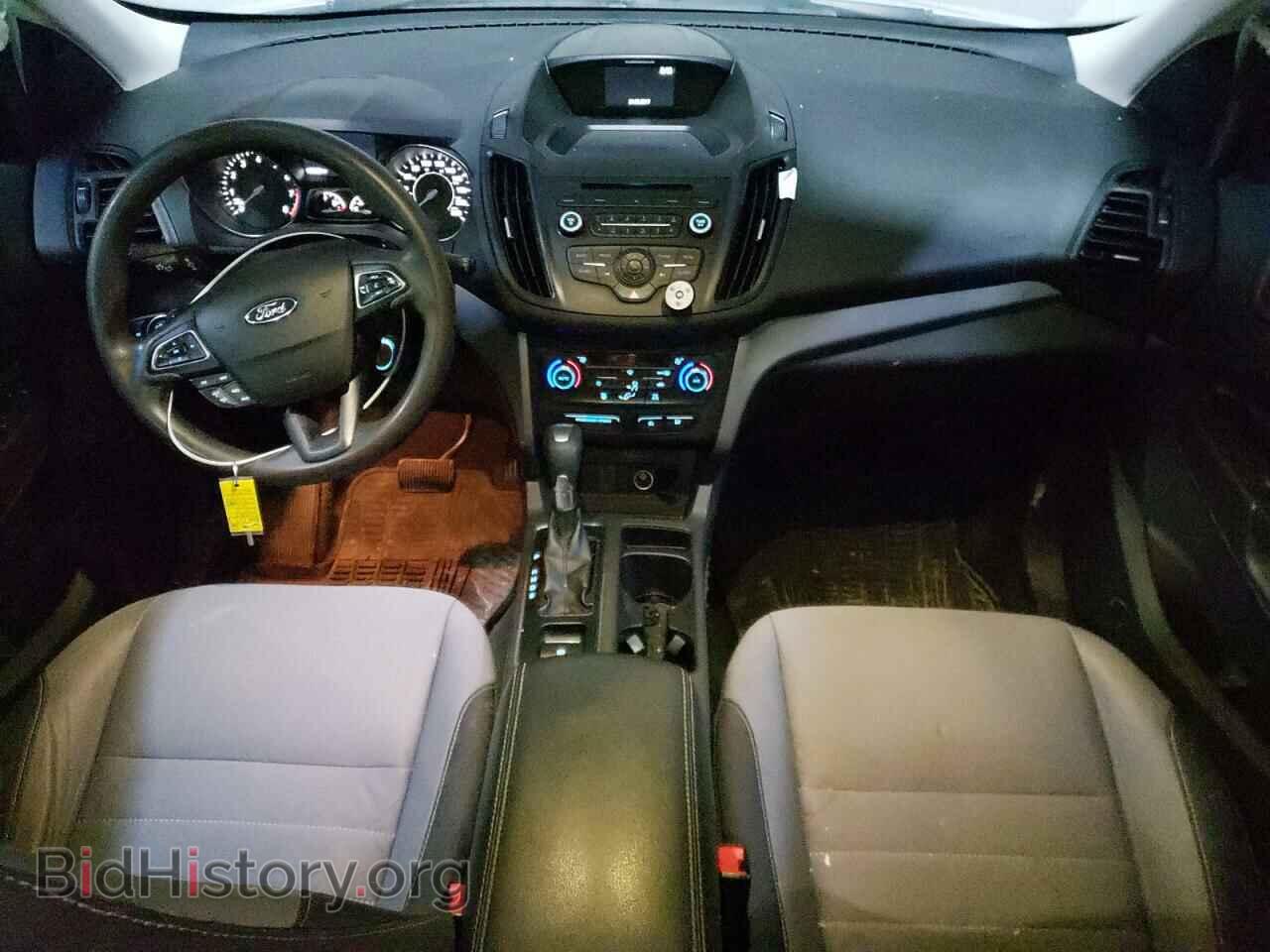 2017 FORD ESCAPE - VIN: 1FMCU9FD2HUD31839 - Фото 8