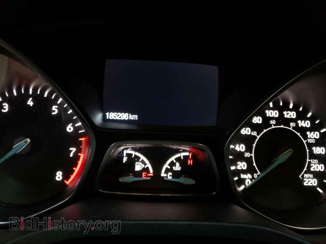 2017 FORD ESCAPE - VIN: 1FMCU9FD2HUD31839 - Фото 9