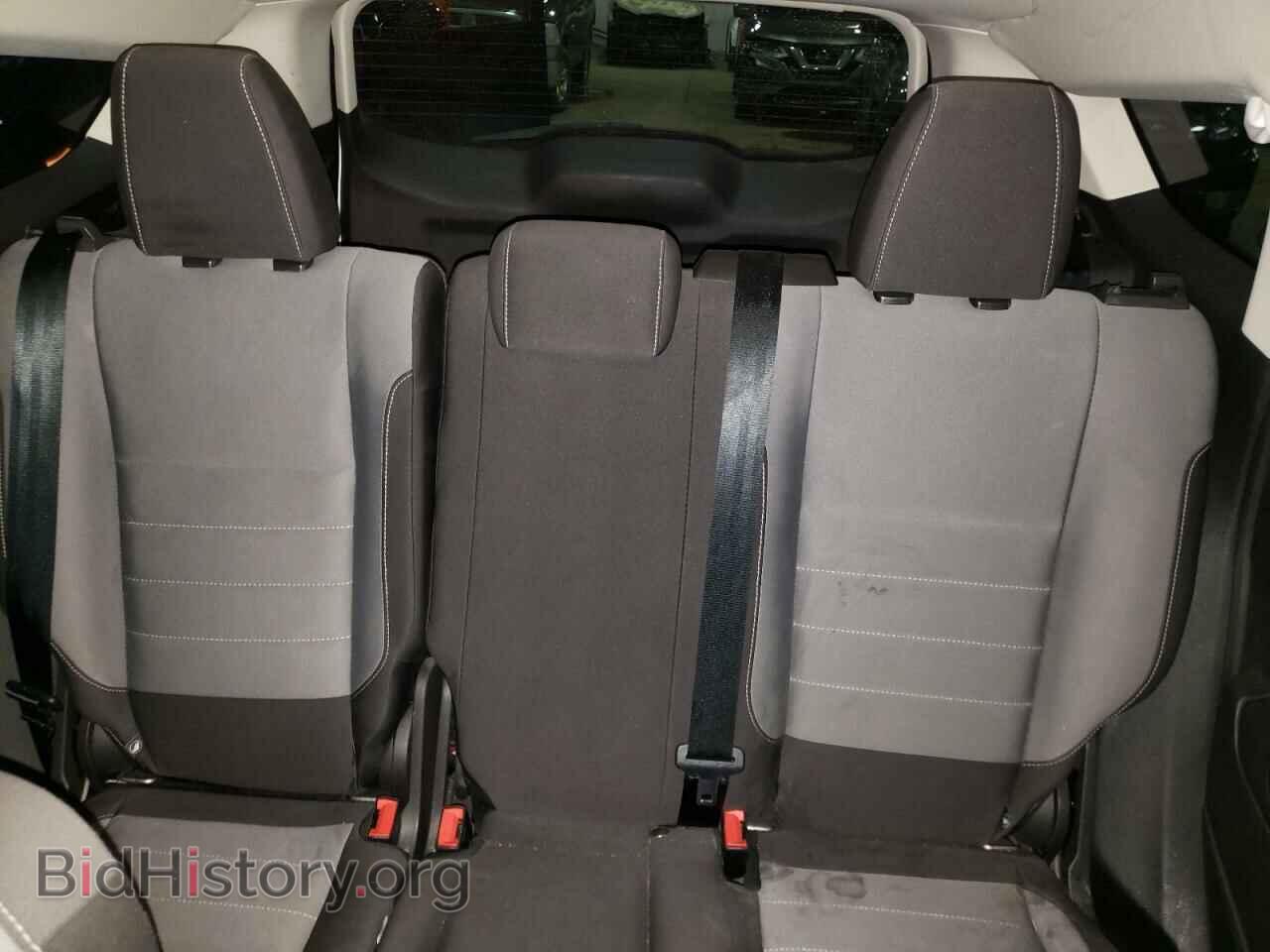 2017 FORD ESCAPE - VIN: 1FMCU9FD2HUD31839 - Фото 10