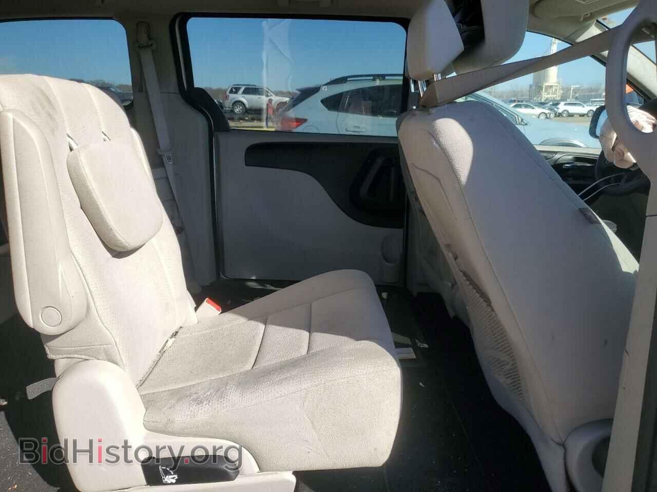 2012 DODGE CARAVAN - VIN: 2C4RDGCG1CR147063 - Фото 11