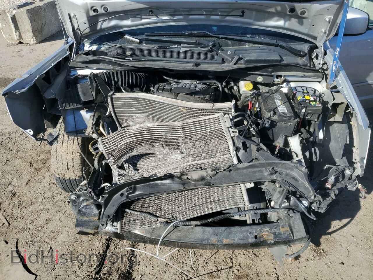 2012 DODGE CARAVAN - VIN: 2C4RDGCG1CR147063 - Фото 12