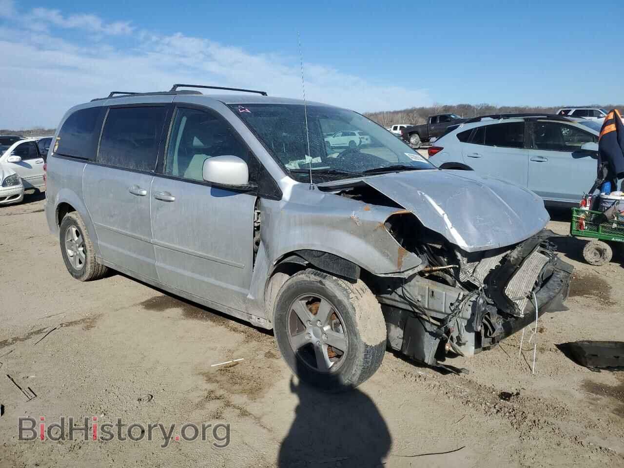 2012 DODGE CARAVAN - VIN: 2C4RDGCG1CR147063 - Фото 4
