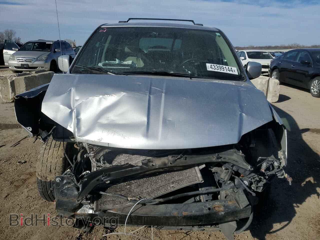 2012 DODGE CARAVAN - VIN: 2C4RDGCG1CR147063 - Фото 5