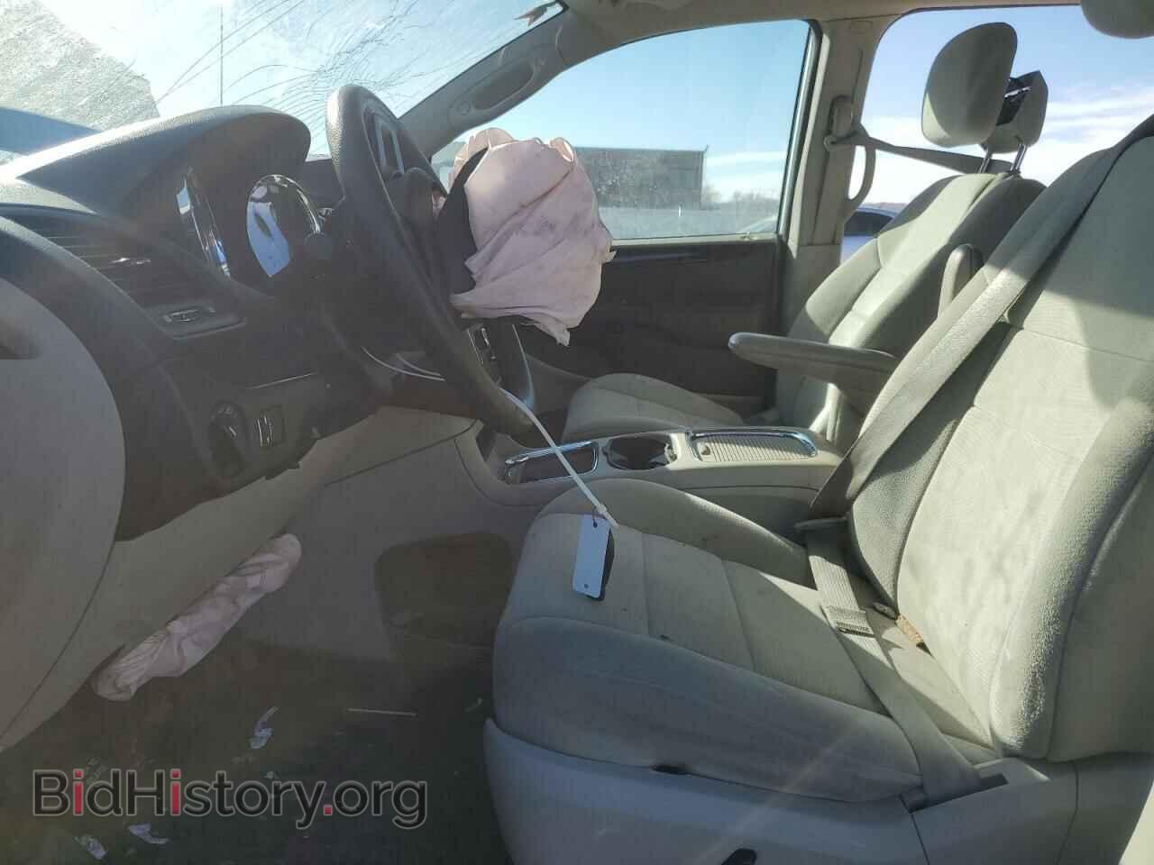 2012 DODGE CARAVAN - VIN: 2C4RDGCG1CR147063 - Фото 7
