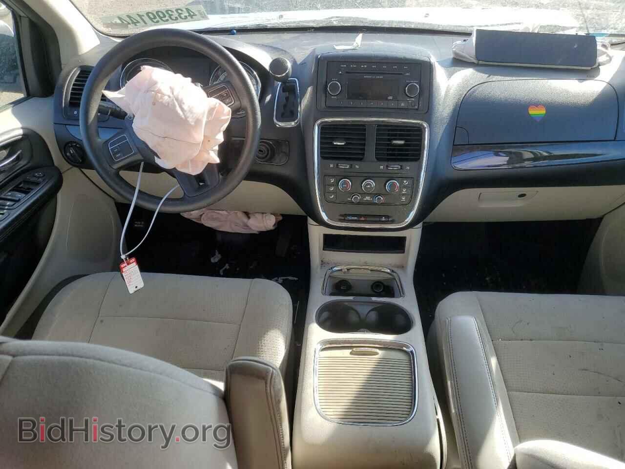 2012 DODGE CARAVAN - VIN: 2C4RDGCG1CR147063 - Фото 8