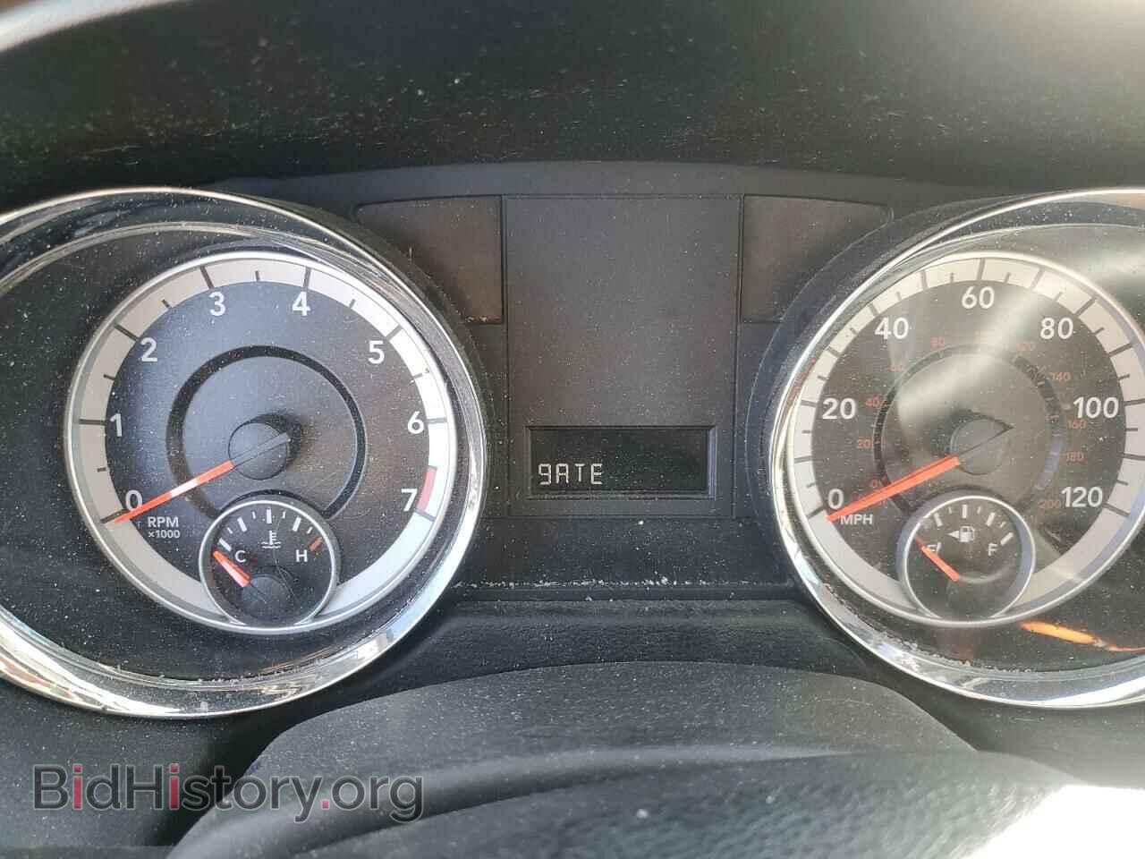 2012 DODGE CARAVAN - VIN: 2C4RDGCG1CR147063 - Фото 9