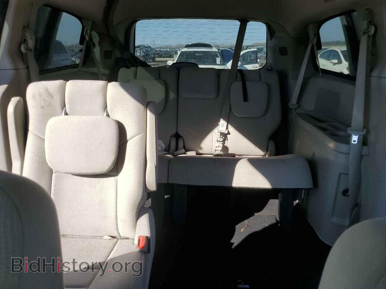 2012 DODGE CARAVAN - VIN: 2C4RDGCG1CR147063 - Фото 10