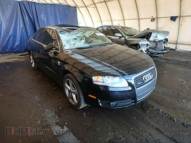 Photo WAUDH78E87A199190 - AUDI A4 2007