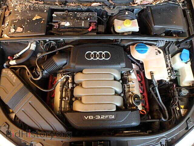 2007 AUDI A4 - VIN: WAUDH78E87A199190 - Photo 7