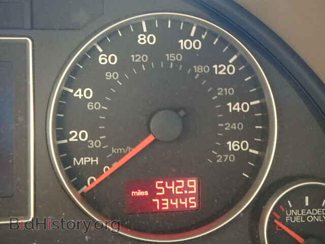 2007 AUDI A4 - VIN: WAUDH78E87A199190 - Photo 8