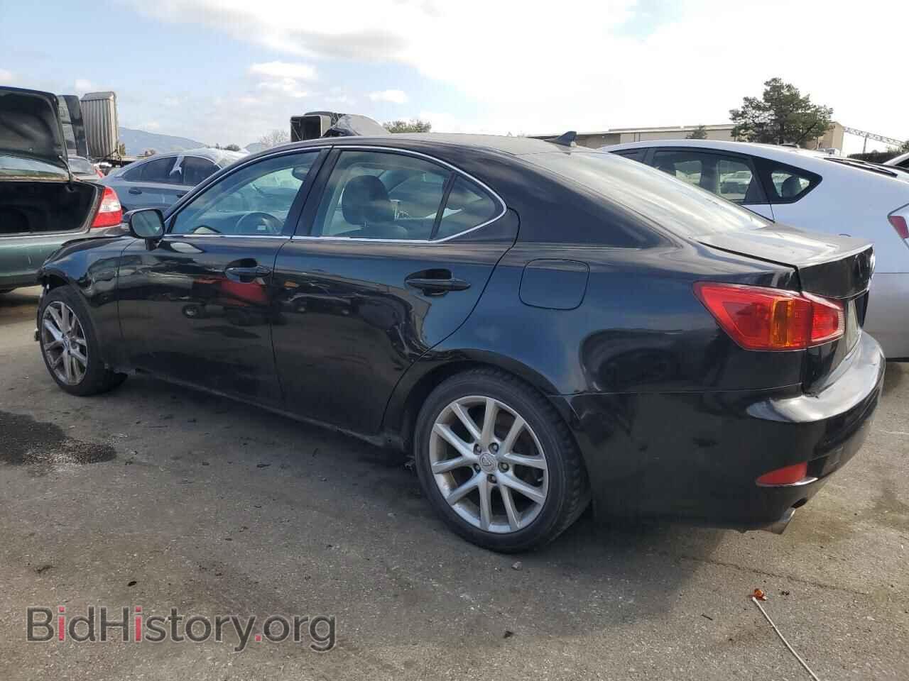 2012 LEXUS IS - VIN: JTHBF5C21C5173839 - Фото 2