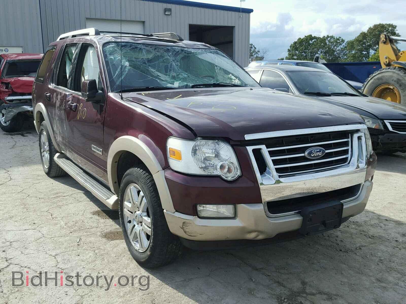 Фотография 1FMEU74876UB40675 - FORD EXPLORER 2006