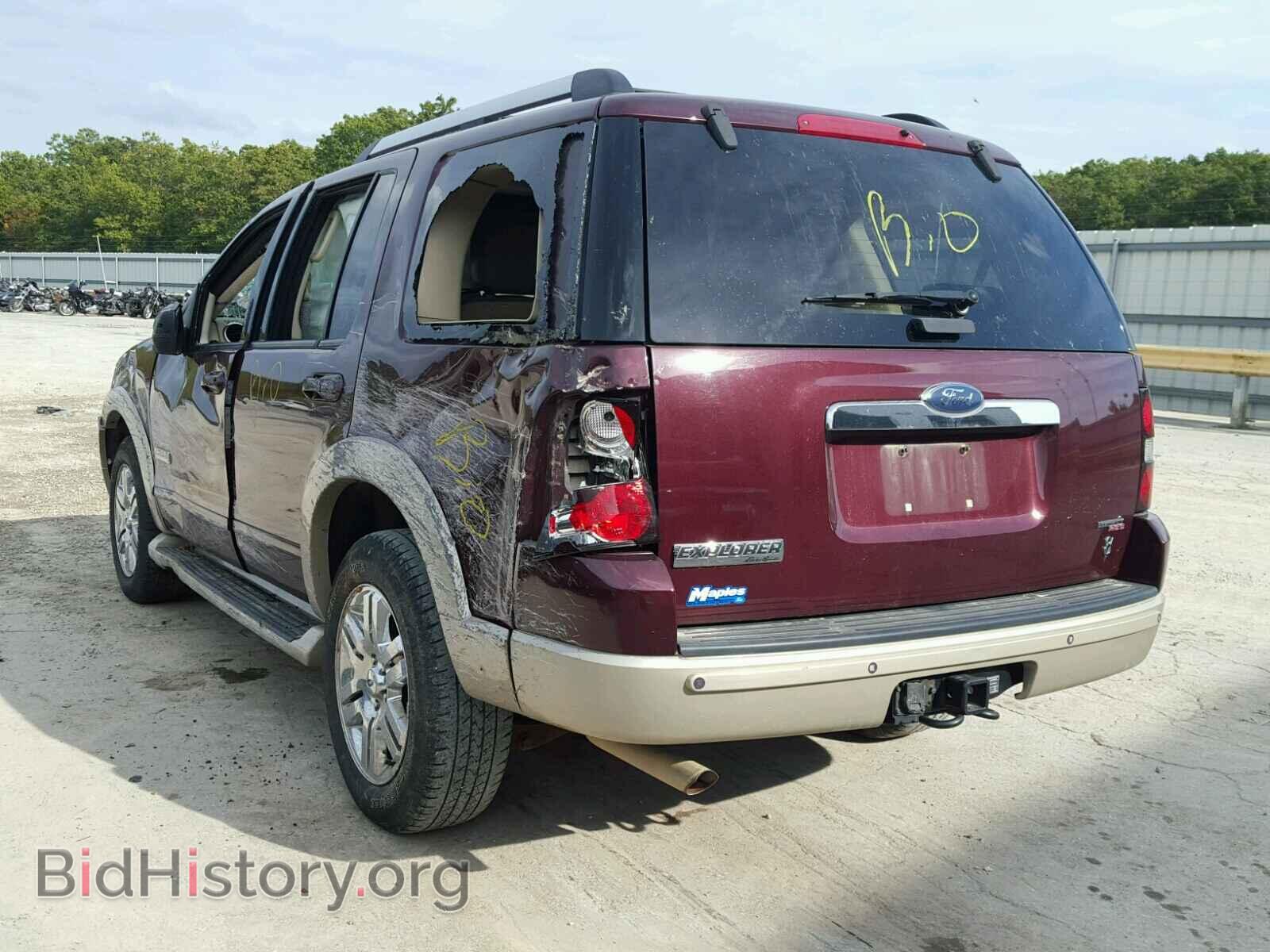 2006 FORD EXPLORER - VIN: 1FMEU74876UB40675 - Photo 3