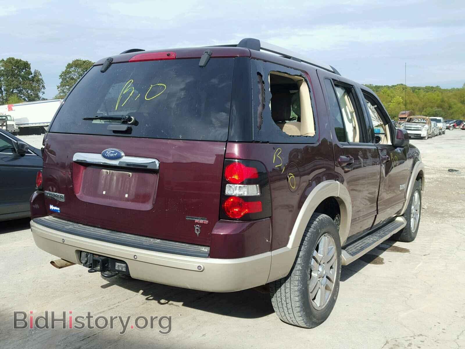 2006 FORD EXPLORER - VIN: 1FMEU74876UB40675 - Photo 4