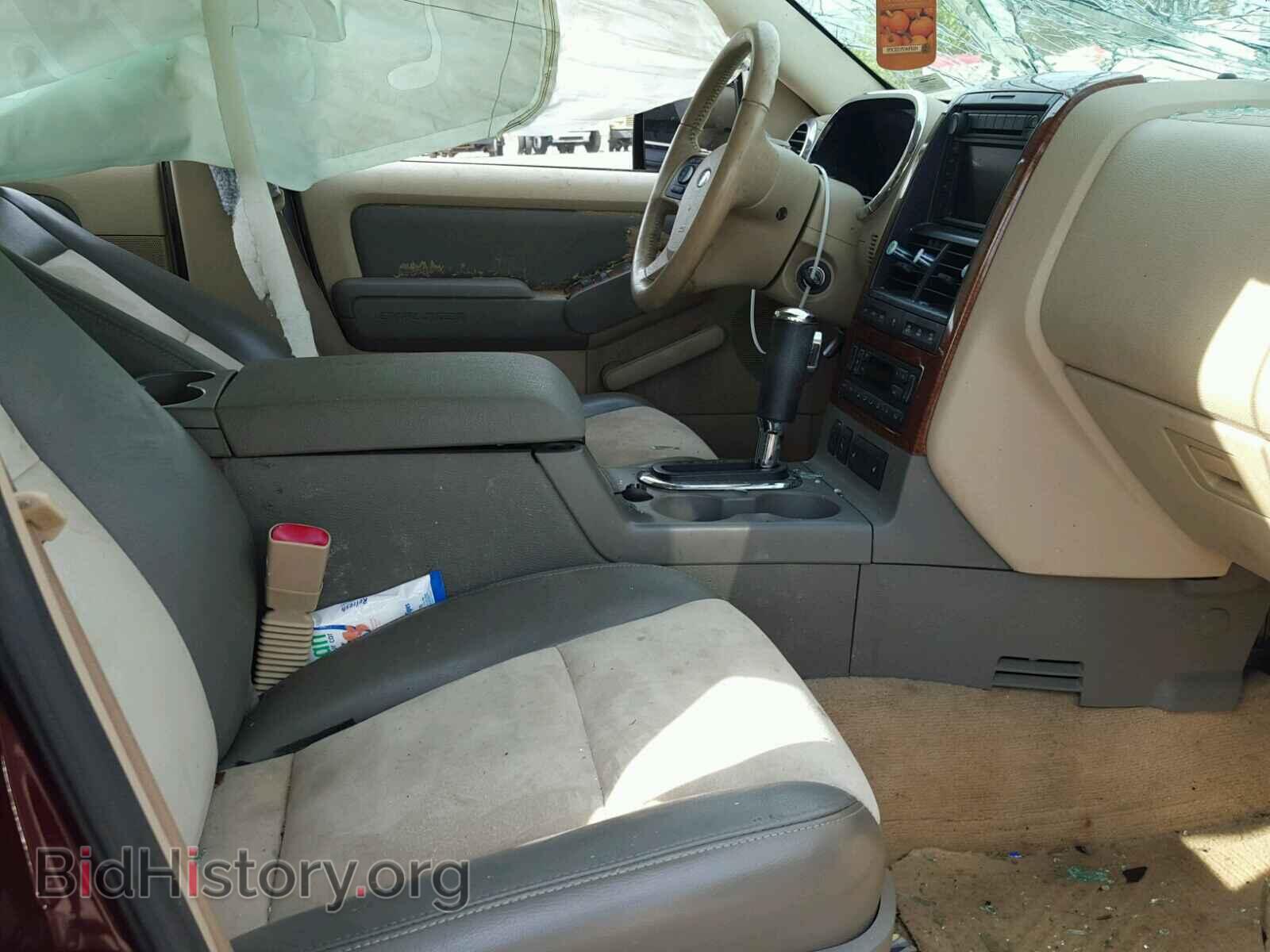 2006 FORD EXPLORER - VIN: 1FMEU74876UB40675 - Photo 5