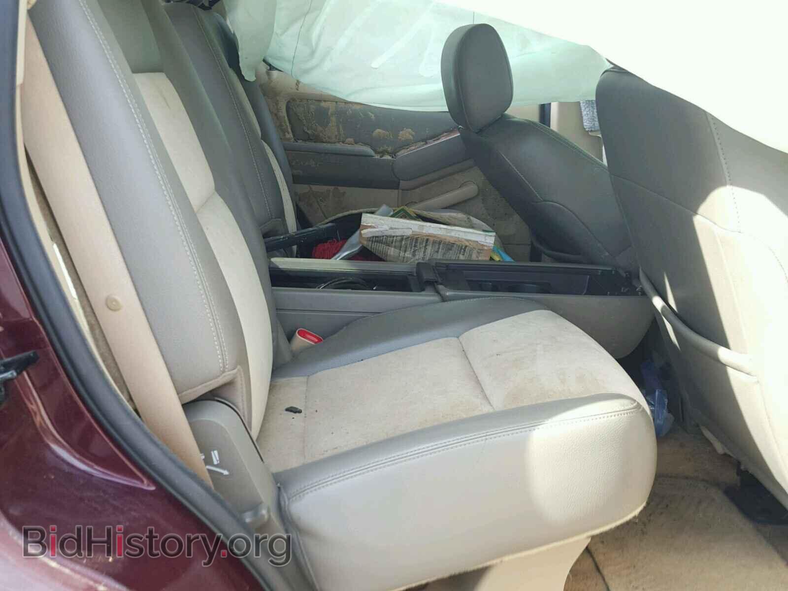 2006 FORD EXPLORER - VIN: 1FMEU74876UB40675 - Photo 6
