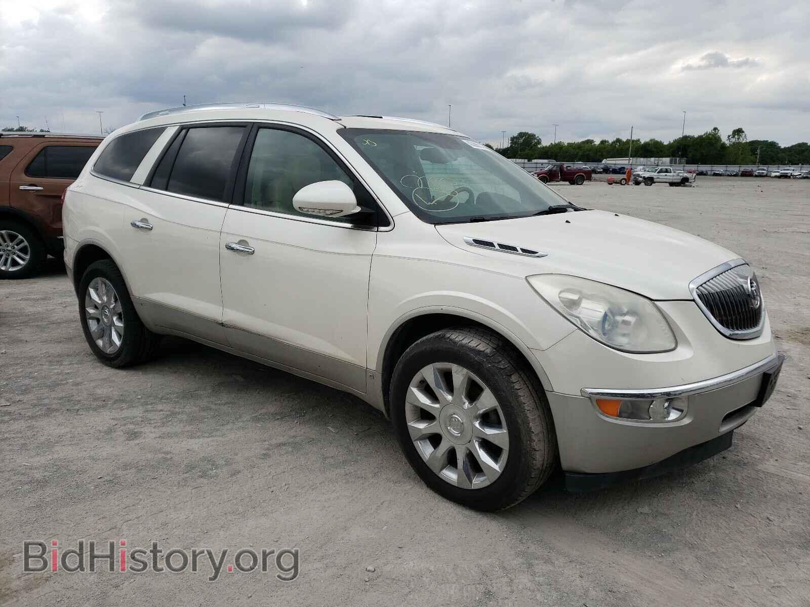 Photo 5GALRCED6AJ174037 - BUICK ENCLAVE 2010