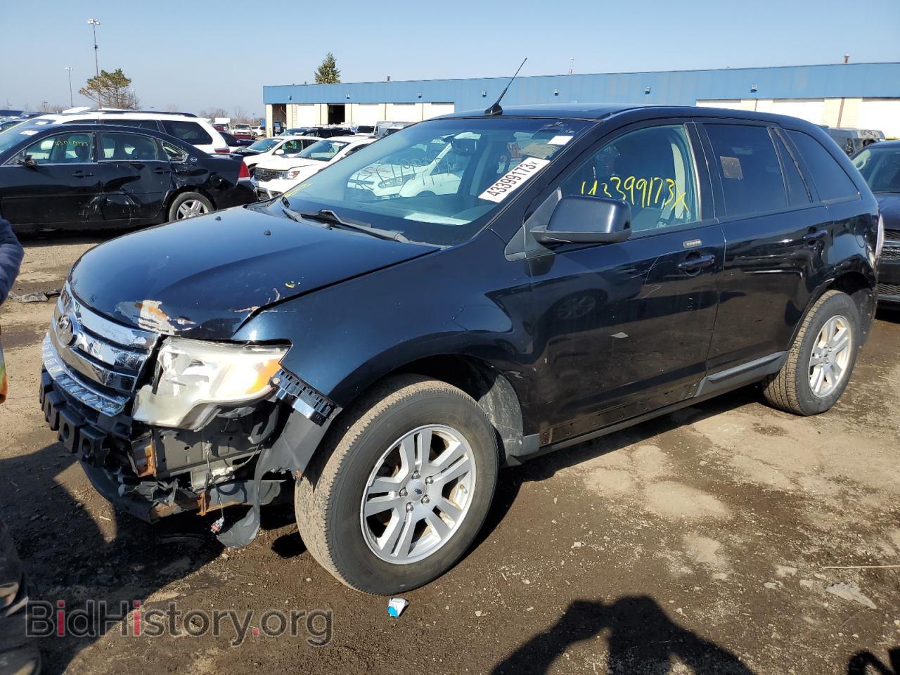 Photo 2FMDK38C88BA81539 - FORD EDGE 2008