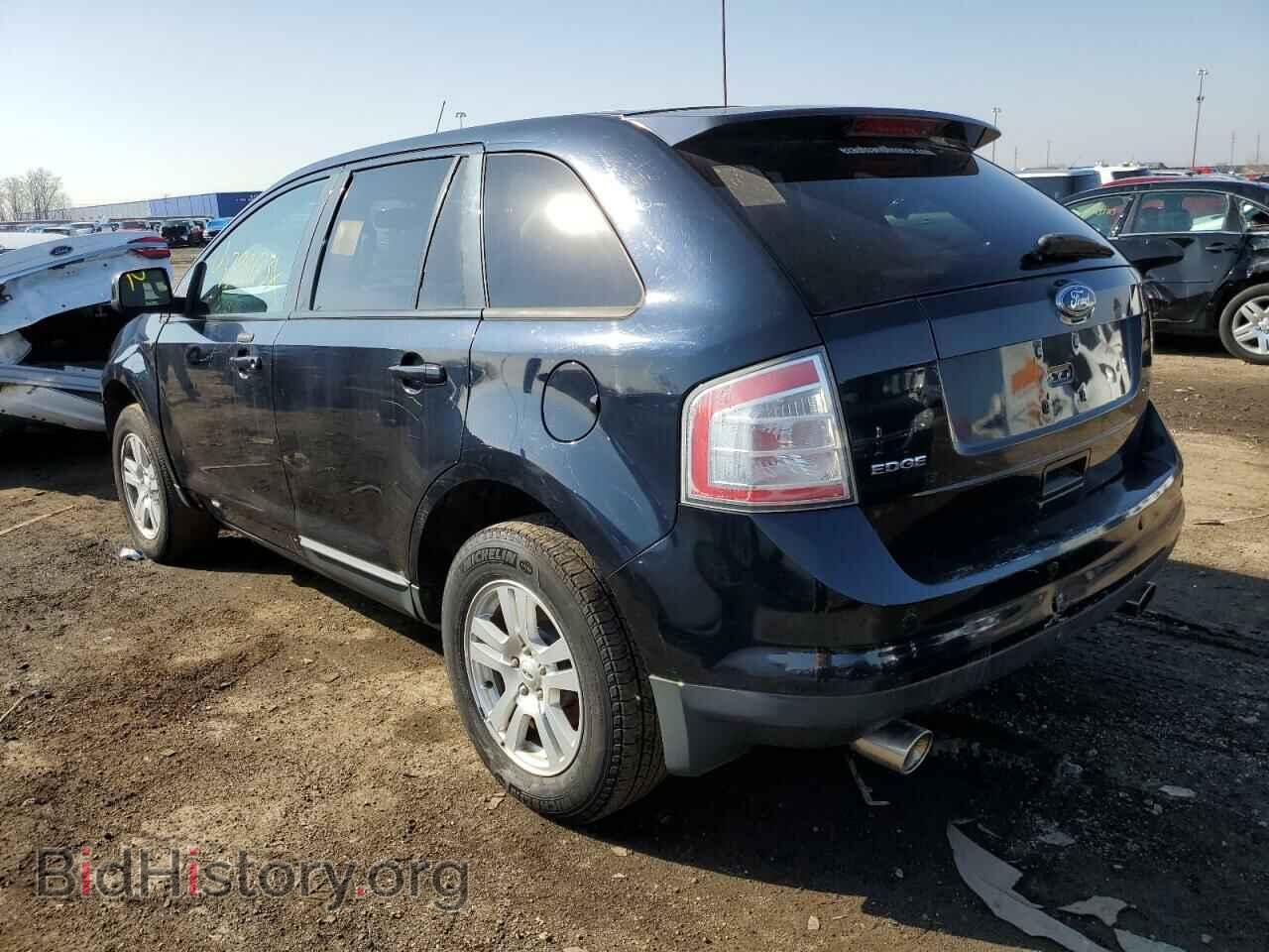 2008 FORD EDGE - VIN: 2FMDK38C88BA81539 - Фото 2