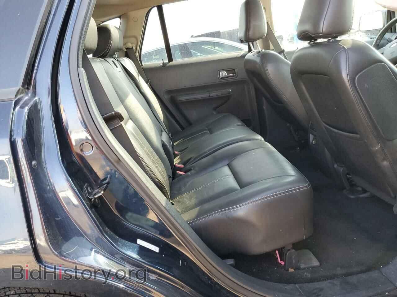 2008 FORD EDGE - VIN: 2FMDK38C88BA81539 - Фото 11