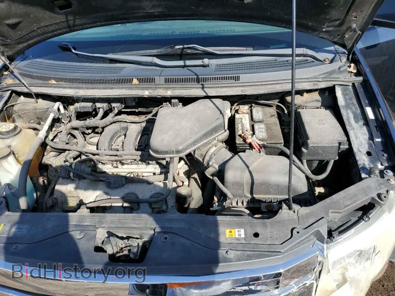 2008 FORD EDGE - VIN: 2FMDK38C88BA81539 - Фото 12